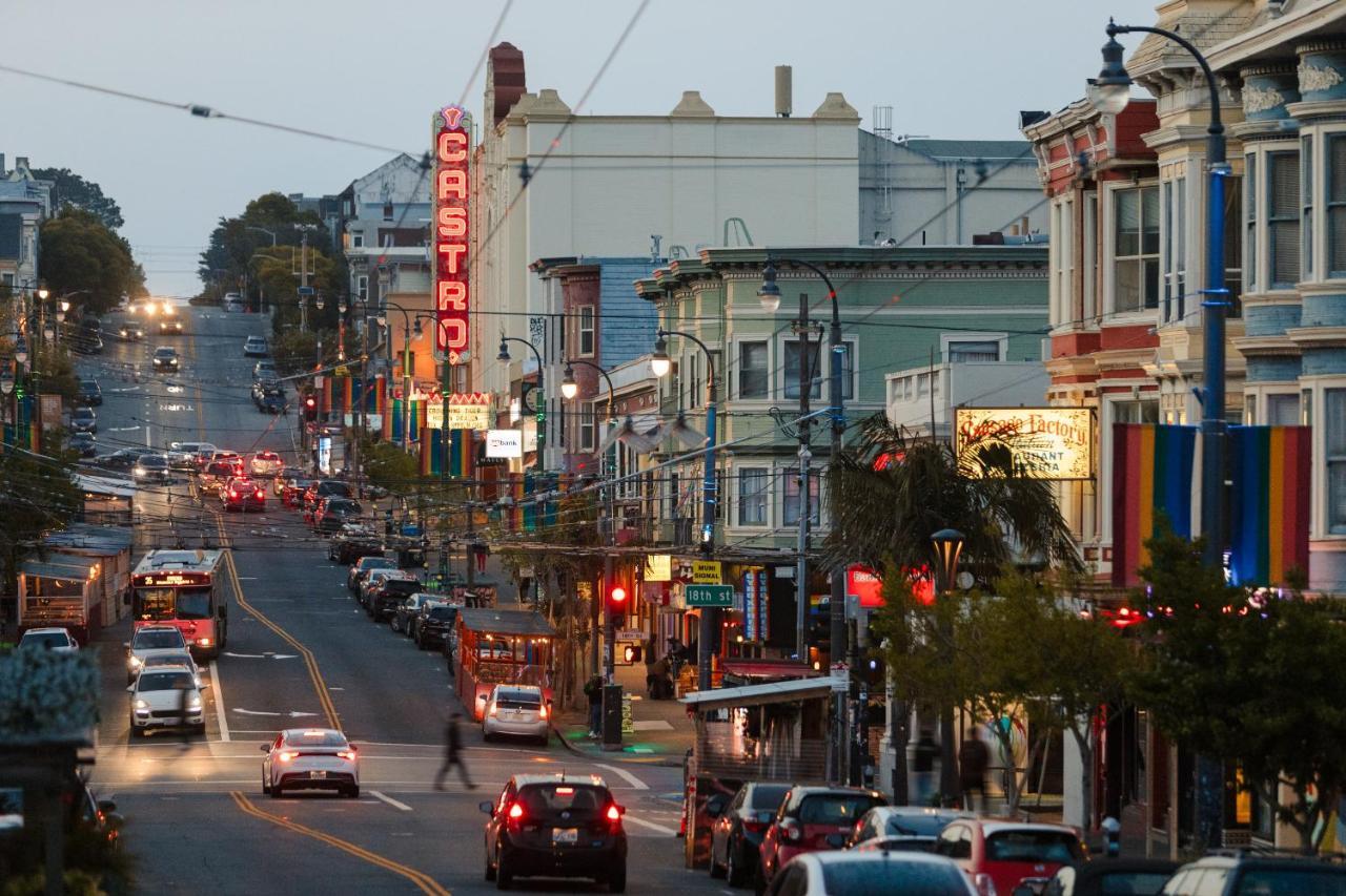 Sonder Hayes Valley ซานฟรานซิสโก ภายนอก รูปภาพ