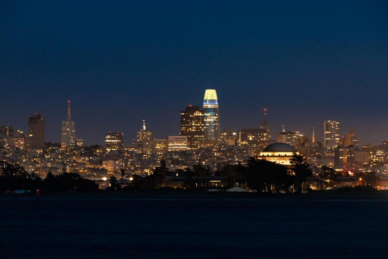 Sonder Hayes Valley ซานฟรานซิสโก ภายนอก รูปภาพ