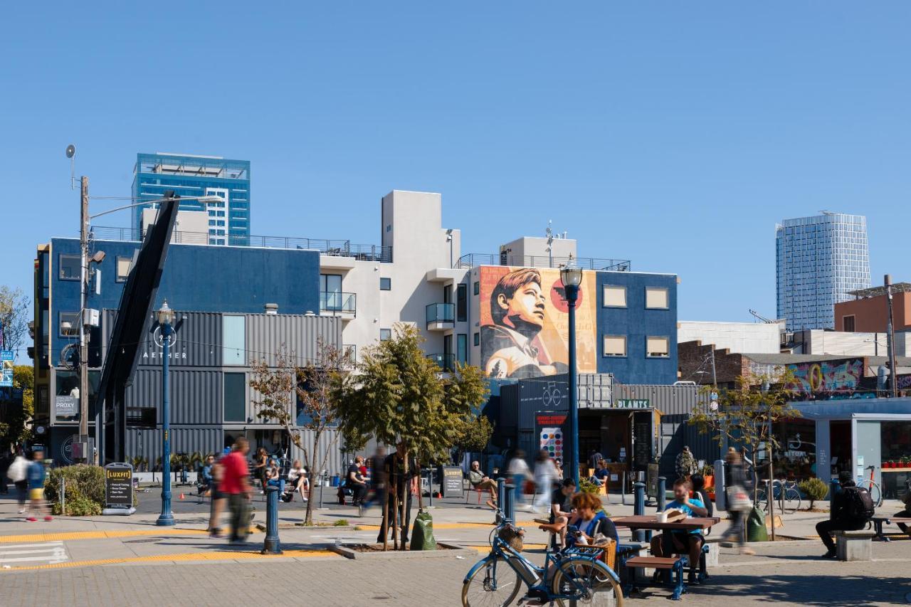 Sonder Hayes Valley ซานฟรานซิสโก ภายนอก รูปภาพ
