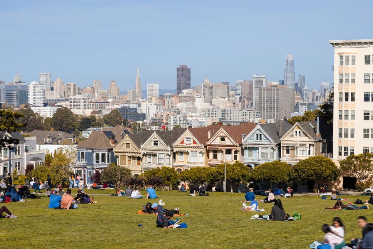 Sonder Hayes Valley ซานฟรานซิสโก ภายนอก รูปภาพ