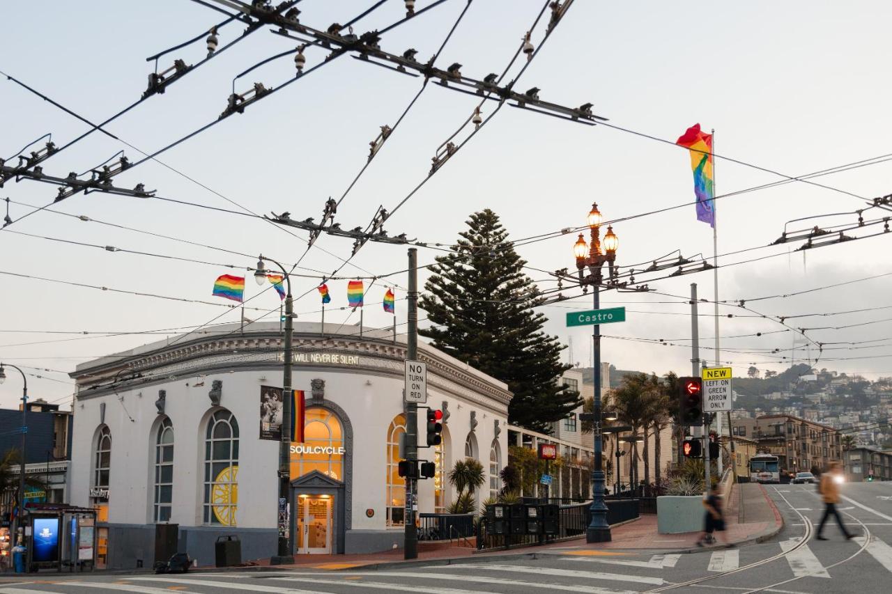 Sonder Hayes Valley ซานฟรานซิสโก ภายนอก รูปภาพ