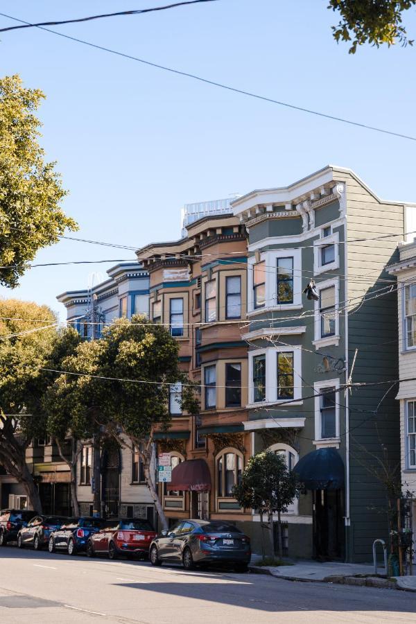 Sonder Hayes Valley ซานฟรานซิสโก ภายนอก รูปภาพ